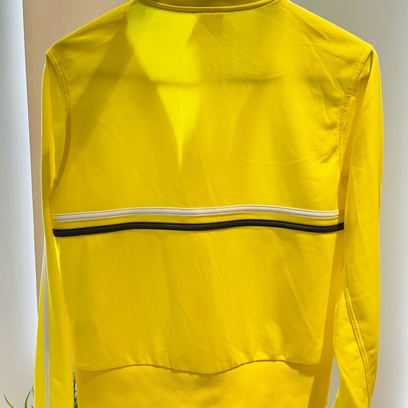 Mizuno Women's Softshell Running Jacket, Size Large (feel like small) - Picture 3 of 5